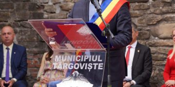 Mesajul Președintelui Consiliului Județean Dâmbovița, Corneliu Ștefan, de Ziua Municipiului Târgoviște