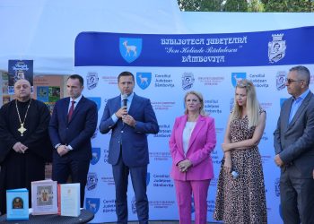 Președintele CJD, Corneliu Ștefan prezent la Salonul Editorial „Ion Heliade Rădulescu”