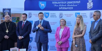 Președintele CJD, Corneliu Ștefan prezent la Salonul Editorial „Ion Heliade Rădulescu”