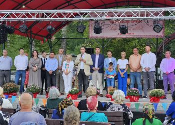 Președintele CJD, Corneliu Ștefan prezent în comunele Brezoaele, Cornățelu, Ocnița și Tătărani