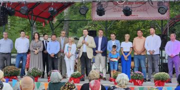 Președintele CJD, Corneliu Ștefan prezent în comunele Brezoaele, Cornățelu, Ocnița și Tătărani