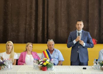 Sărbătoare în comuna I.L. Caragiale