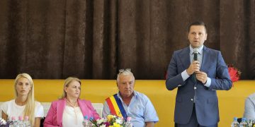 Sărbătoare în comuna I.L. Caragiale