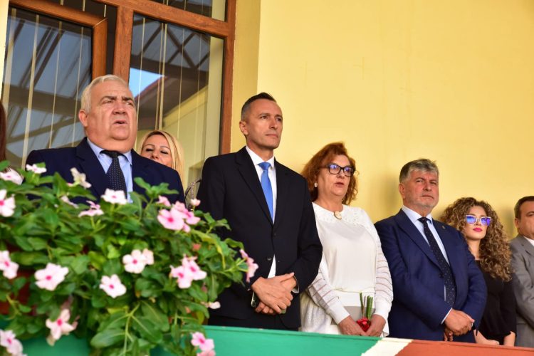 Mesajul Președintelui PSD Găesti, Alexandru Iorga, cu ocazia începerii noului an școlar.