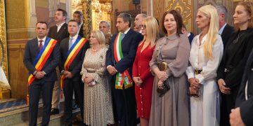 Deputat Carmen Holban -Au început Zilele Municipiului Târgovişte, o sărbătoare la care particip cu drag de fiecare dată!