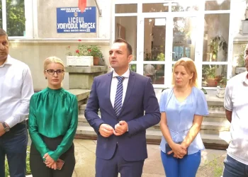 Primarul municipiului Târgoviște anunță proiecte în valoare de peste 45 de milioane de lei pentru infrastructura târgovișteană