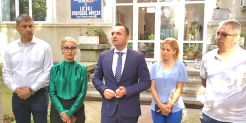 Primarul municipiului Târgoviște anunță proiecte în valoare de peste 45 de milioane de lei pentru infrastructura târgovișteană