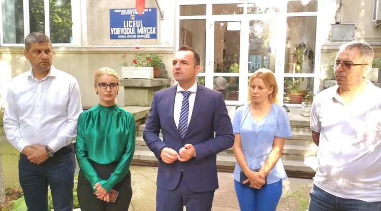 Primarul municipiului Târgoviște anunță proiecte în valoare de peste 45 de milioane de lei pentru infrastructura târgovișteană