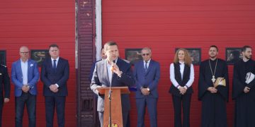 Corneliu Ștefan – Președinte CJD -Mulțumesc Inspectoratului pentru Situații de Urgență „Basarab I” Dâmbovița, pentru curajul și devotamentul de care dau dovadă în fiecare zi.