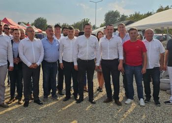 Conducerea PSD Dâmbovița a luat la pas mai multe localități. Vezi care sunt!