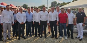 Conducerea PSD Dâmbovița a luat la pas mai multe localități. Vezi care sunt!