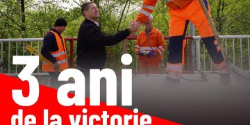 CORNELIU ȘTEFAN, PREȘEDINTE CJD DÂMBOVIȚA – Astăzi se împlinesc trei ani de când dâmbovițenii m-au ales în funcția de președinte al Consiliului Județean Dâmbovița