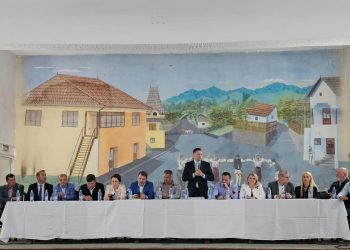Au început întâlnirile cu organizațiile PSD de pe Valea Dâmboviţei!