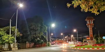 Au debutat lucrările prin care 64 de străzi și 55 de parcări din municipiul Târgoviște vor beneficia de un sistem nou și modern de iluminat public!
