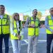 Start al lucrărilor și pe bulevardul Libertății!