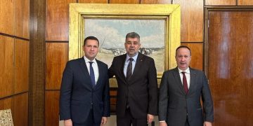 A fost semnat contractul pentru prima fază a proiectului care vizează construirea „Instalației de tratare a deșeurilor colectate separat și a centrului de aport voluntar deșeuri de la Șotânga”!