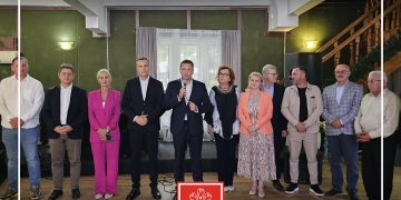 Întâlnire cu seniorii PSD Găești