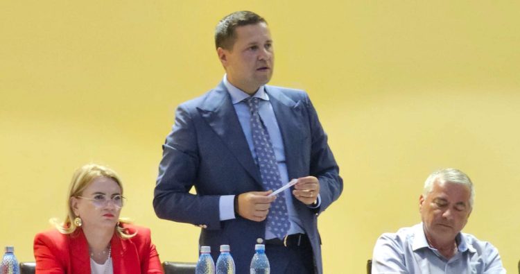PSD Dâmbovița – întalnire  cu membrii organizațiilor din comunele Comișani, Cojasca, Băleni, Bucșani, Dobra și Finta 
