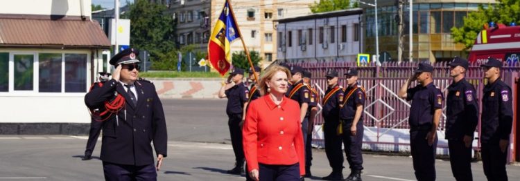 Mesajul Prefectului de Ziua Pompierilor din România