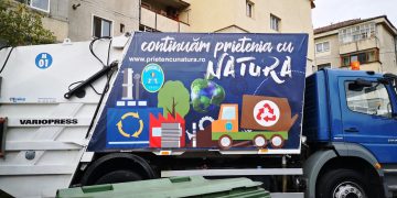 ACȚIUNE DE COLECTARE DEȘEURI PERICULOASE,  ÎN TÂRGOVIȘTE