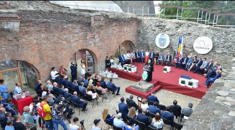 MESAJUL ÎNALTPREASFINȚITULUI PĂRINTE ARHIEPISCOP ȘI MITROPOLIT NIFON CU PRILEJUL ȘEDINȚEI FESTIVE A CONSILIULUI LOCAL MUNICIPAL TÂRGOVIȘTE -NAȘTEREA MAICII DOMNULUI, 8 SEPTEMBRIE 2023-