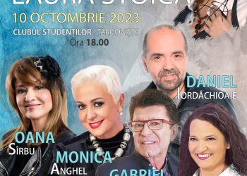 Spectacol In Memoriam Laura Stoica