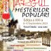 În cadrul amplelor manifestări ce fac parte din sărbătoarea „Zilele Cetății”, în perioada 8-10 septembrie 2023, Parcul Chindia din Târgoviște va găzdui cea de-a XXI-a ediție a Târgului Meșterilor Populari