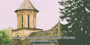 „Patrimoniu renăscut – Biserica Sf. Vineri” – expoziție de arheologie și artă bisericească