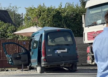 Foto- Accident mortal  Stoenești