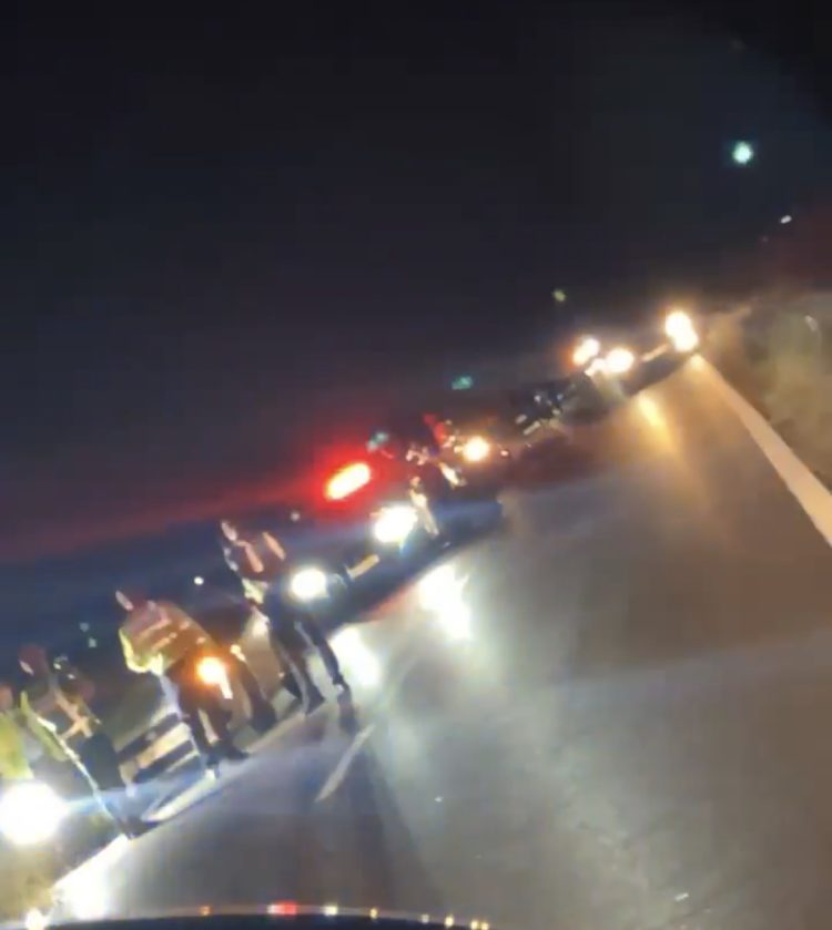 Accident cu victimă la Dobra