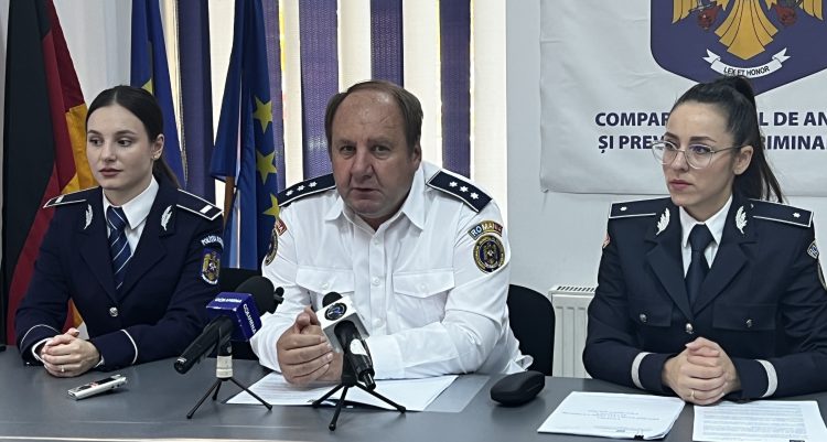 Evaluarea activităților desfășurate la nivelul Inspectoratului de Poliție Județean Dâmbovița, în primele opt luni ale anului 2023
