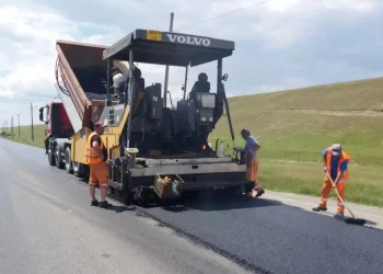 Programul lucrărilor de infrastructură rutieră din județul Dâmbovița, în perioada 18 – 22.09.2023