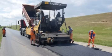 Programul lucrărilor de infrastructură rutieră din județul Dâmbovița, în perioada 18 – 22.09.2023