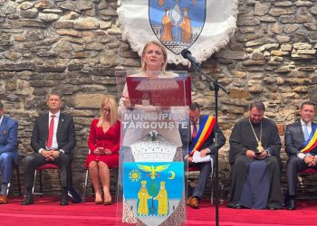 Mesajul Prefectului de Ziua Municipiului Târgoviște