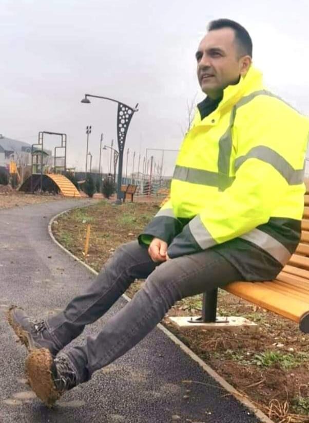 Daniel Cristian Stan -„Târgoviștea noastră se transformă în fiecare zi. Târgoviștea noastră este acasă.”