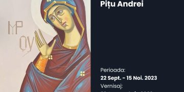 Primǎria Municipiului Târgovişte şi Teatrul Tony Bulandra vǎ invitǎ la vernisajul expoziției „Construcții bizantine”