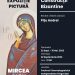 Primǎria Municipiului Târgovişte şi Teatrul Tony Bulandra vǎ invitǎ la vernisajul expoziției „Construcții bizantine”