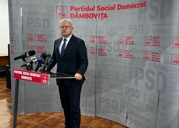 Ionuț Săvoiu, secretarul de stat în Ministerul Transporturilor- DN 7 Bâldana –Titu lucrările sunt deja în faza de execuție de ceva vreme