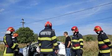Accident cu victime în Aninoasa