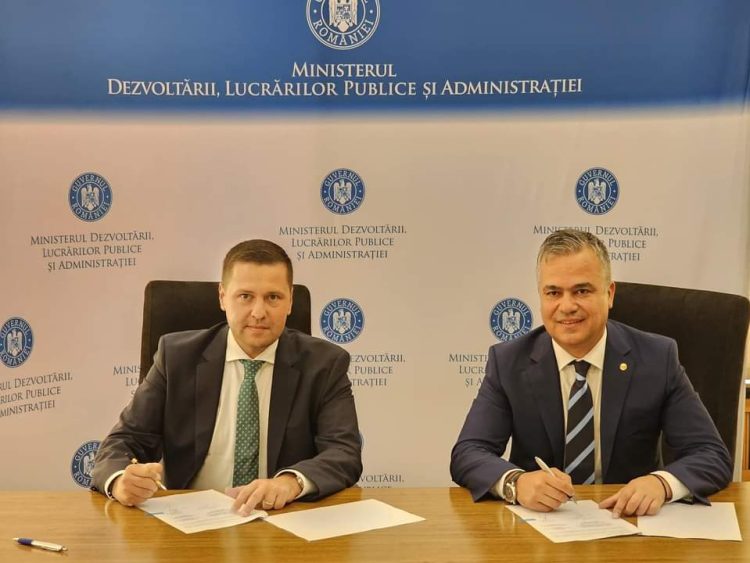 Palatul Administrativ din județul Dâmbovița,  în proces de modernizare integrată!