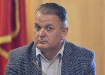Președintele PNL Dâmbovița, senatorul Virgil Guran, ales pentru a treia oară vicepreședinte al Senatului României