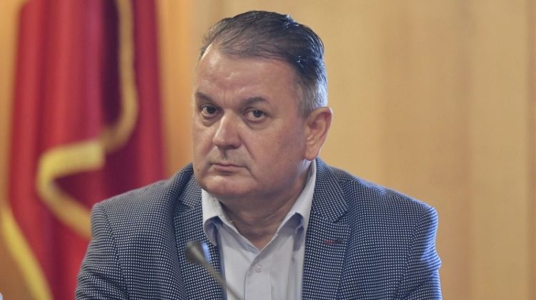 Președintele PNL Dâmbovița, senatorul Virgil Guran, ales pentru a treia oară vicepreședinte al Senatului României