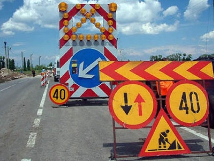 Programul lucrărilor de infrastructură rutieră din județul Dâmbovița, în perioada 30.10 – 5.11.2023