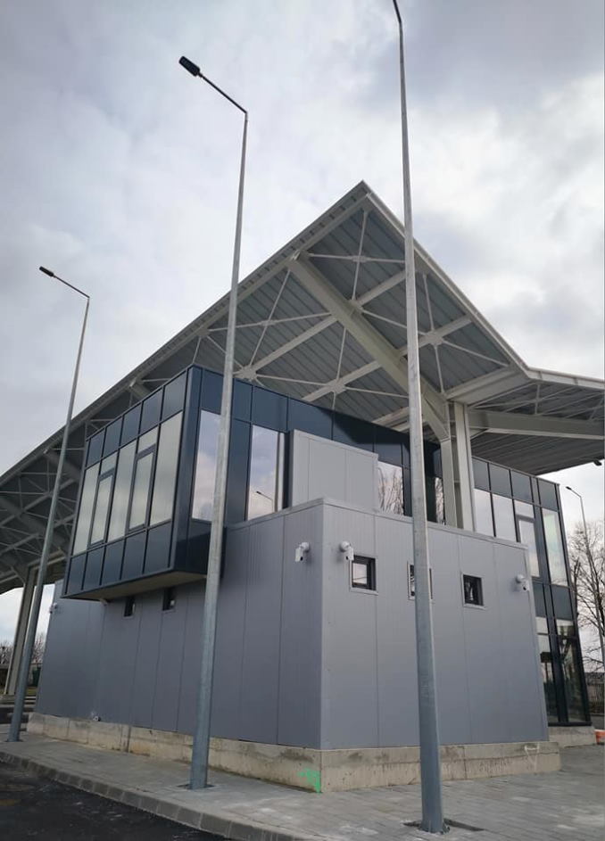 Veste bună pentru târgovișteni! A intrat în faza de recepție cea mai mare investiție din istoria municipiului Târgoviște prin care au fost construite simultan nu mai puțin de 3 autogări!