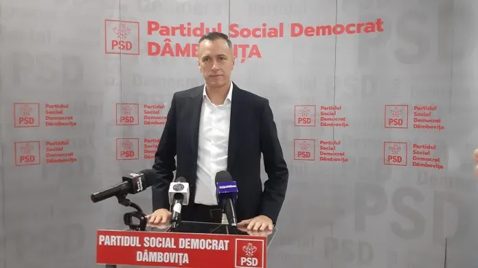 Alexandru Iorga, candidatul PSD Dâmbovița pentru Primăria Găești, propune Soluții la Problemele Orașului