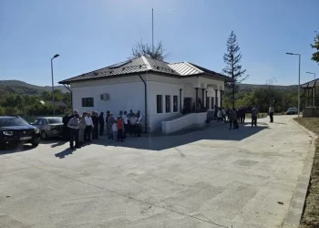 Conducerea CJD, prezentă la inaugurarea noului centru medical din Valea Lungă