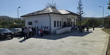 Conducerea CJD, prezentă la inaugurarea noului centru medical din Valea Lungă