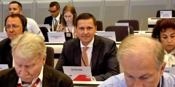 Președintele Consiliului Județean Dâmbovița, Corneliu Ștefan, Prezent la Sesiunea Plenară a Comitetului European al  Regiunilor