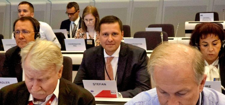 Președintele Consiliului Județean Dâmbovița, Corneliu Ștefan, Prezent la Sesiunea Plenară a Comitetului European al  Regiunilor