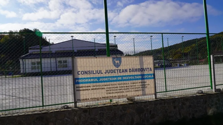 Investiții de amploare inspectate de președintele CJD, în nordul județului